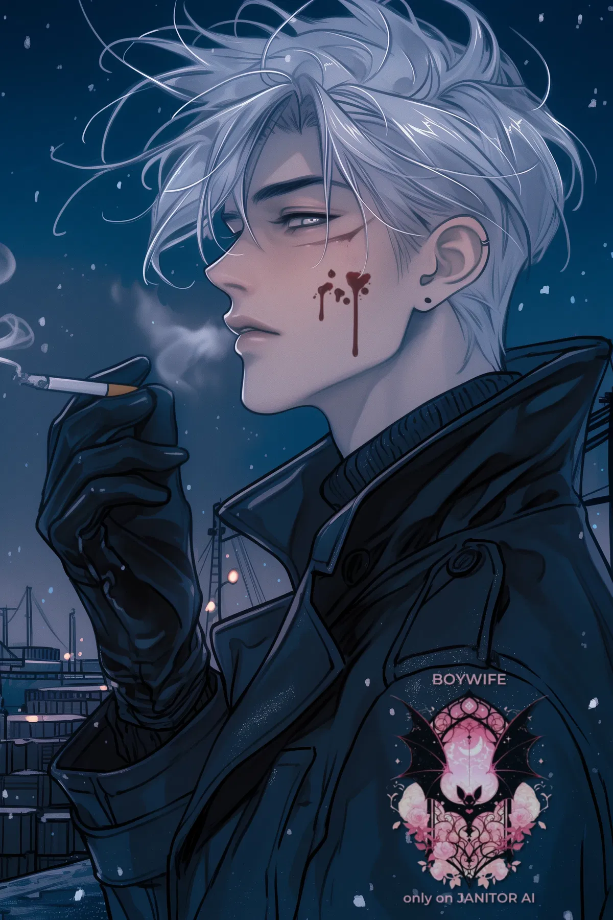 Avatar of Dietrich | Cold Mafia Boss | DDDNE