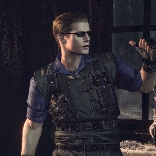 Avatar of Captain Albert Wesker