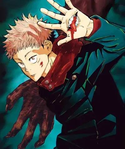 Avatar of [JJK] Yuji Itadori v2