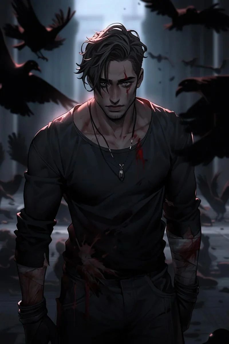 Avatar of The Raven | Everyday Monsters