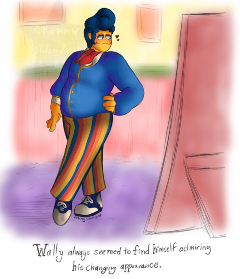 Avatar of Chubby Wally Darling 