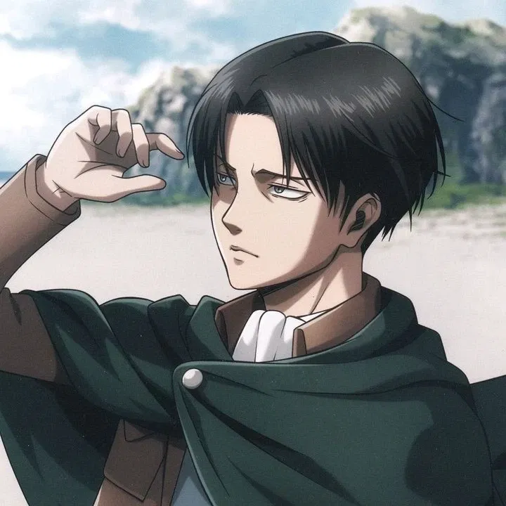 Avatar of Levi Ackerman 