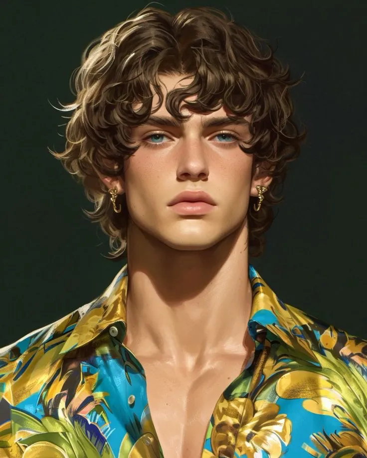 Avatar of Mateo Kensington | LE VISIONNAIRE