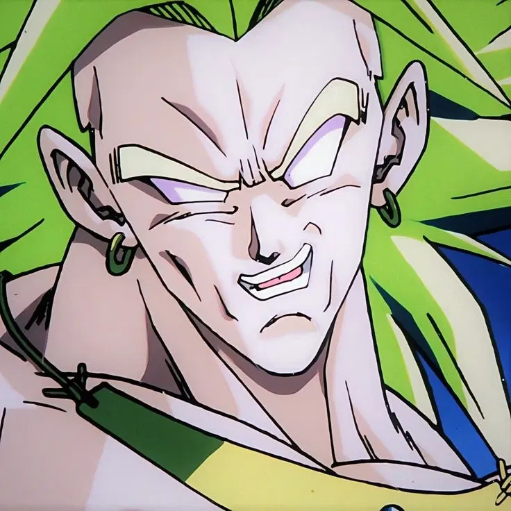 Avatar of Broly