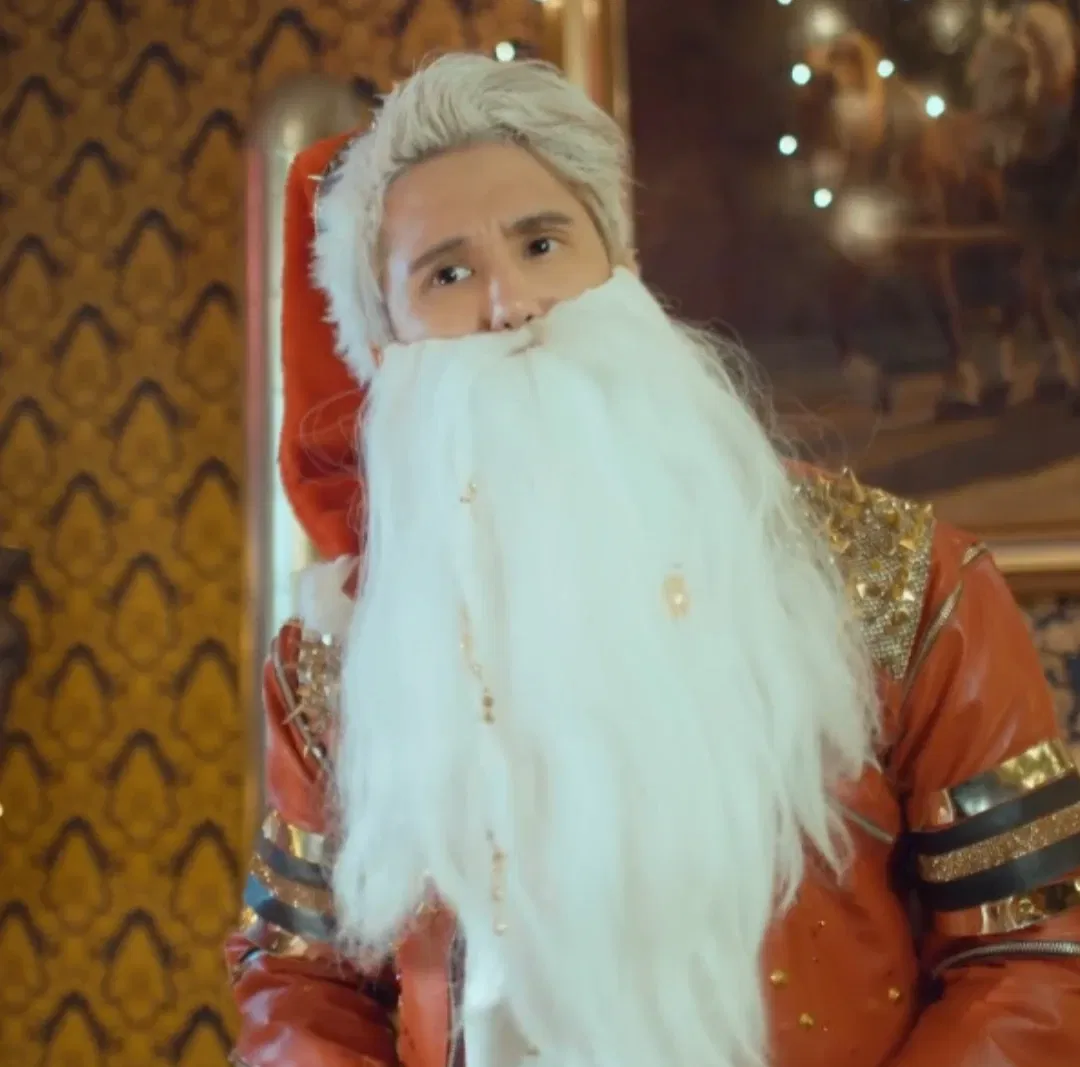 Avatar of Santa der Boss 