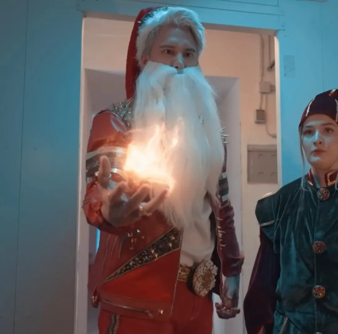 Avatar of Santa der Boss 