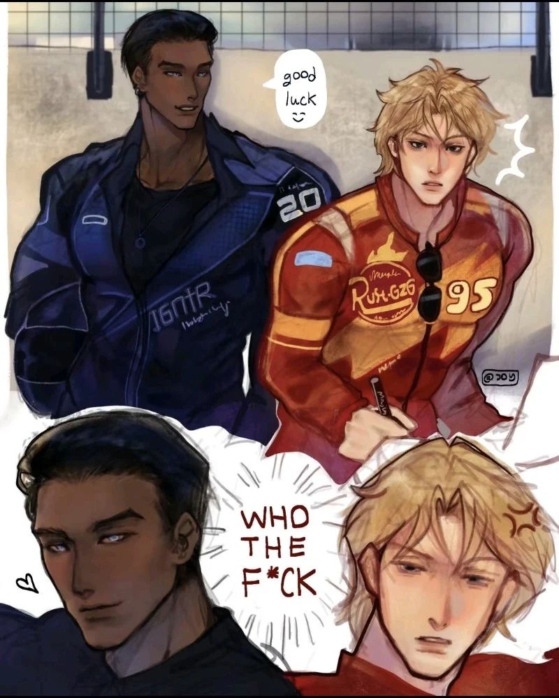 Avatar of Aaron |~ car racer