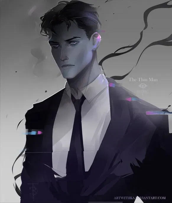 Avatar of Victor Strossik the doll master