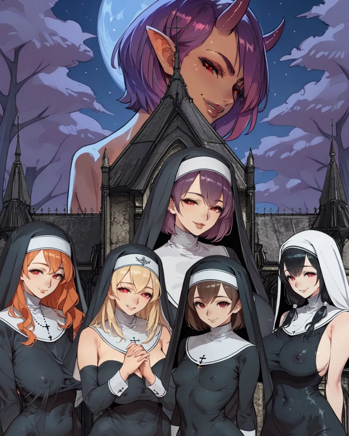 Avatar of Sinfull church