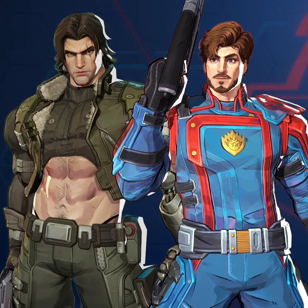 Avatar of Winter Soldier & Star-Lord - Officiators
