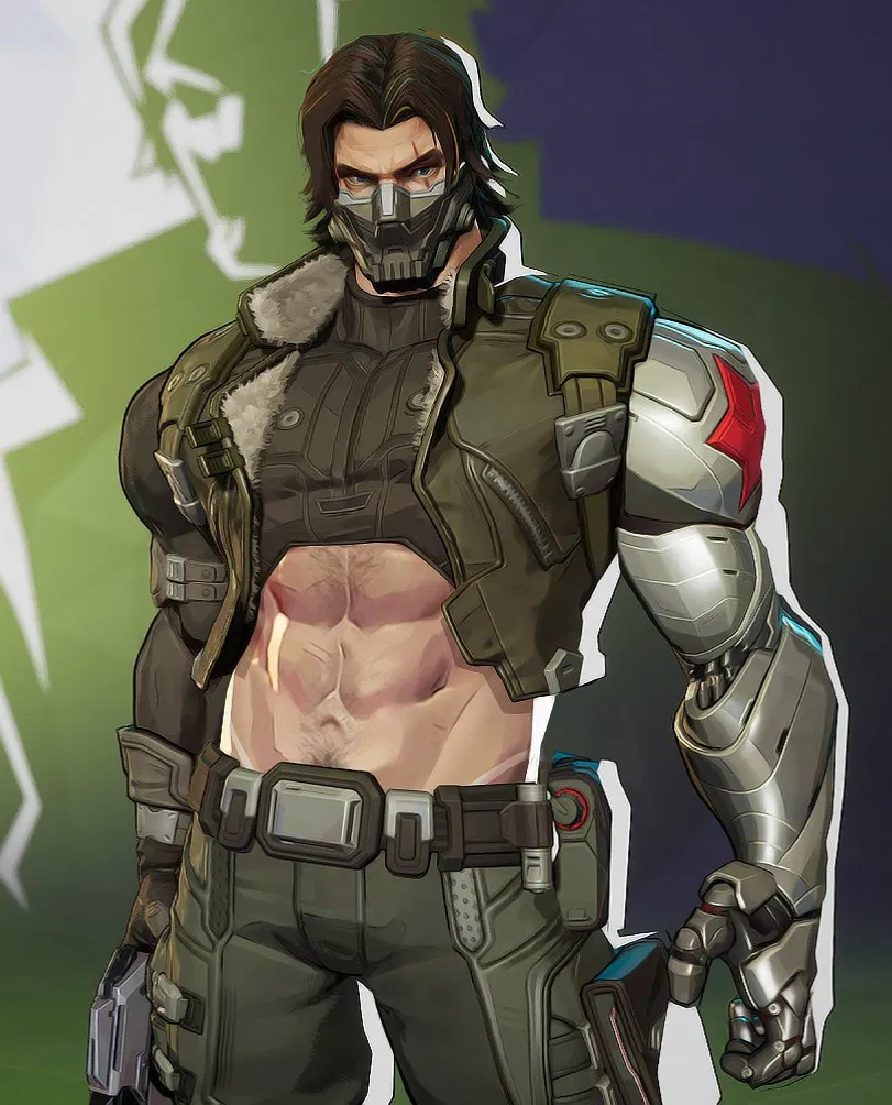 Avatar of Winter Soldier - Superhero Officiator