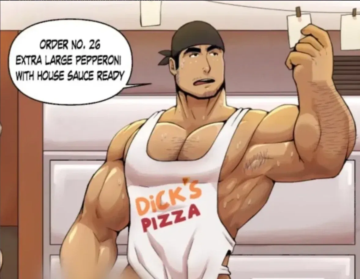 Avatar of Ralph - Dick’s Pizza