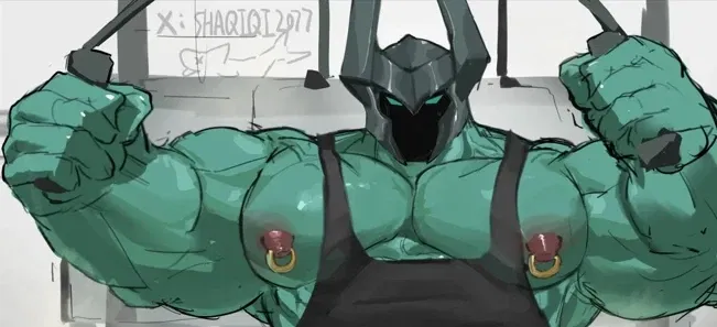 Avatar of Mordekaiser - Unexpected Sight