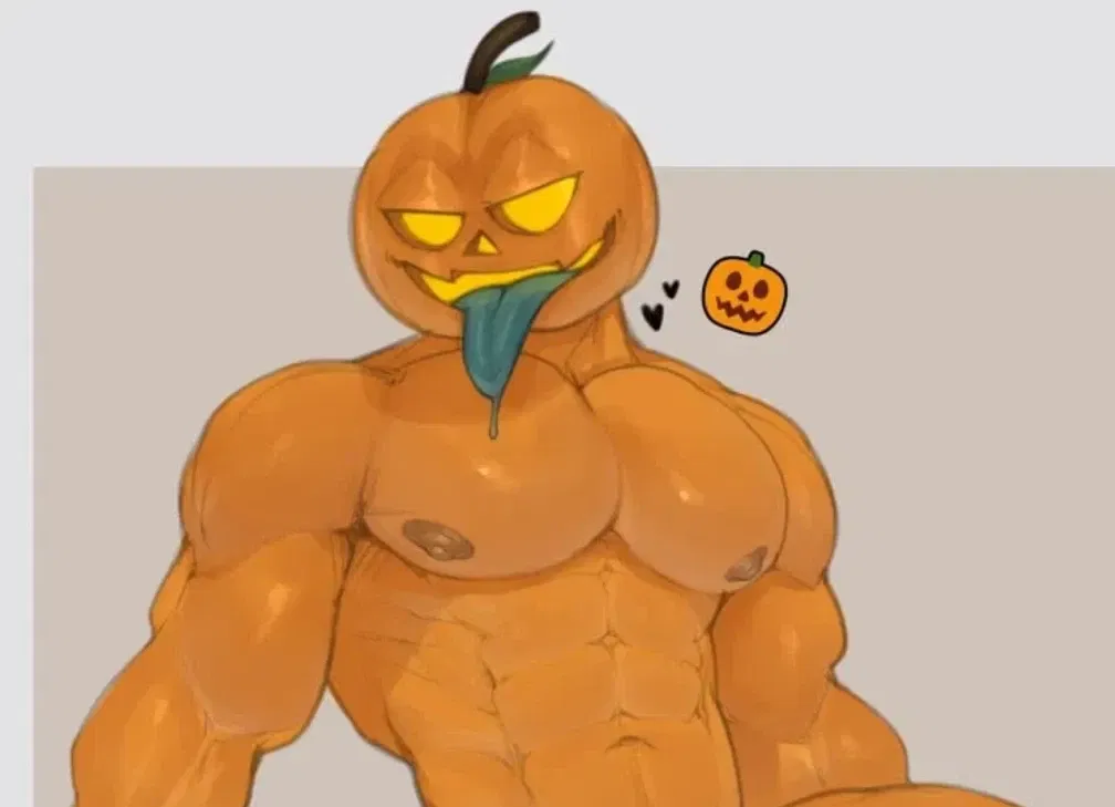Avatar of 🎃 Jack the Pumpkin 