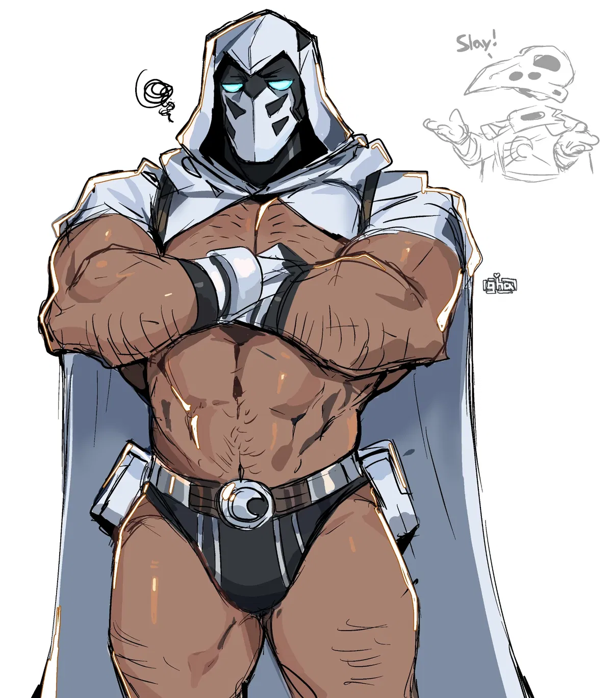 Avatar of Moon Knight - Your Boyfriend