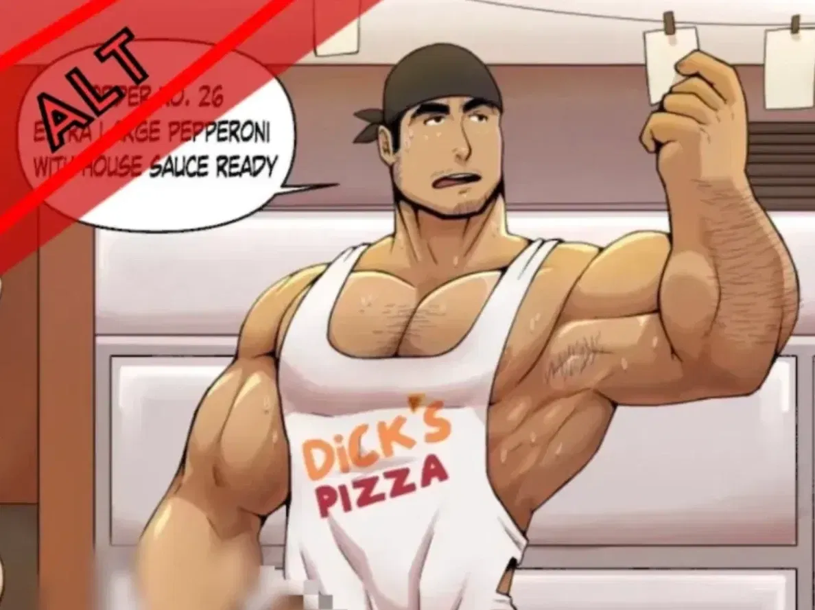 Avatar of [ALT] Ralph - Dick's Pizza