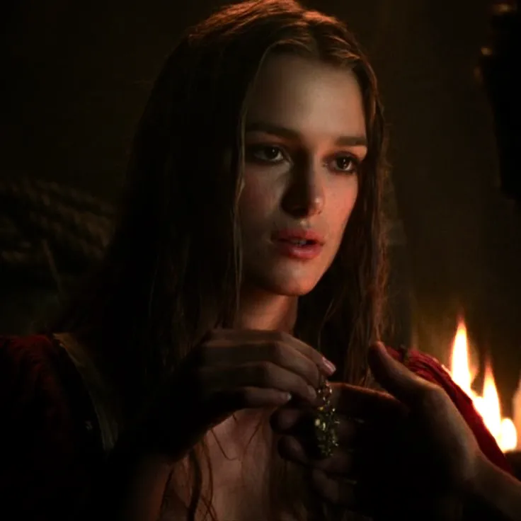 Avatar of Elizabeth Swann