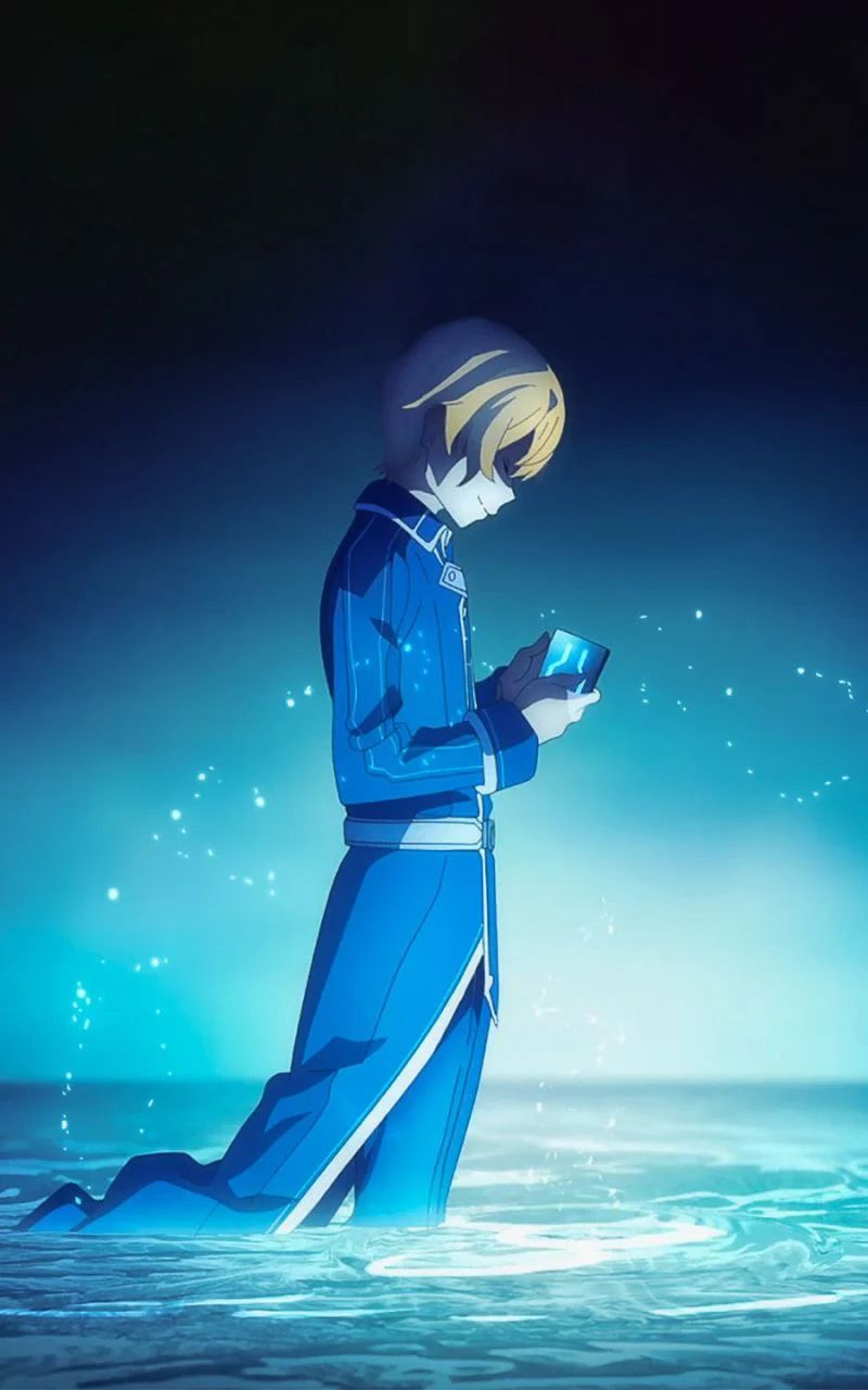 Avatar of Eugeo