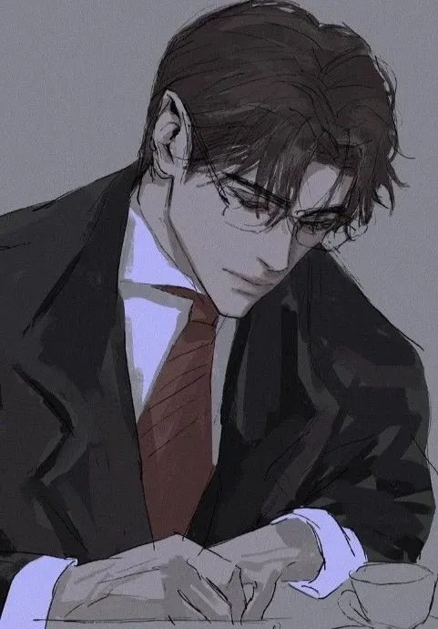 Avatar of Ethan - Detective