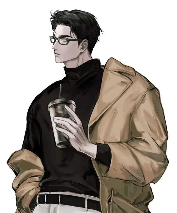 Avatar of Gyu-min -Omega CEO
