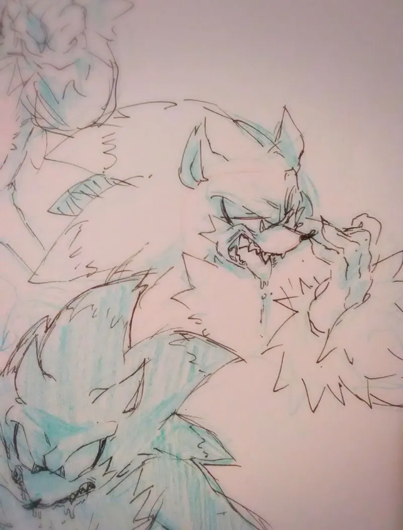 Avatar of ♡ Werehog Sonic || STH ♡