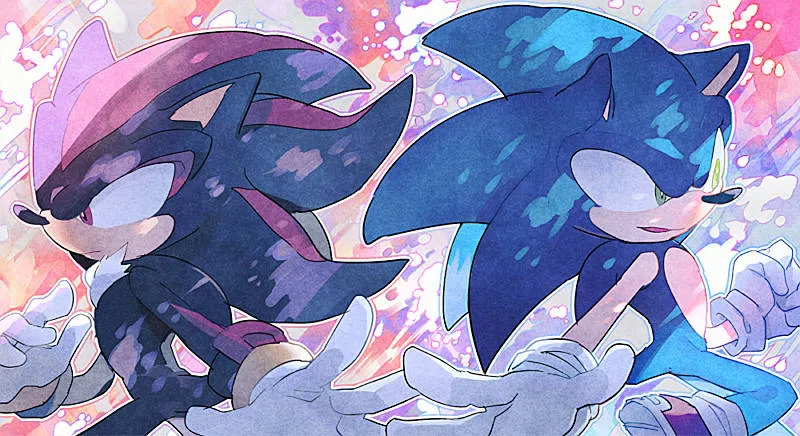 Avatar of ♡ Shadow and Sonic the Hedgehog ♡