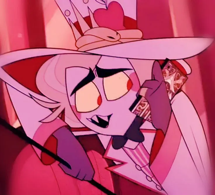 Avatar of Lucifer Morningstar || Hazbin Hotel