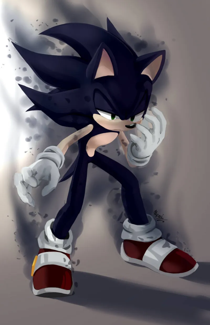 Avatar of ♡ Dark Sonic || STH ♡