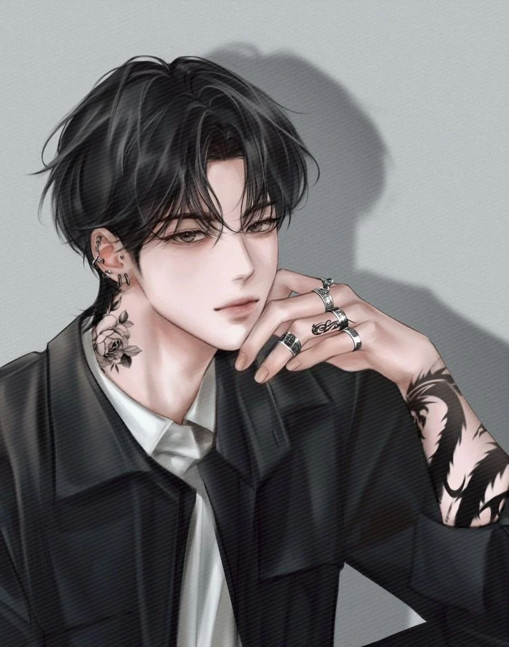 Avatar of Liam Ryuzu