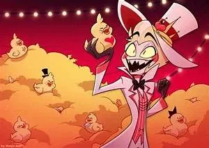 Avatar of Lucifer Morningstar
