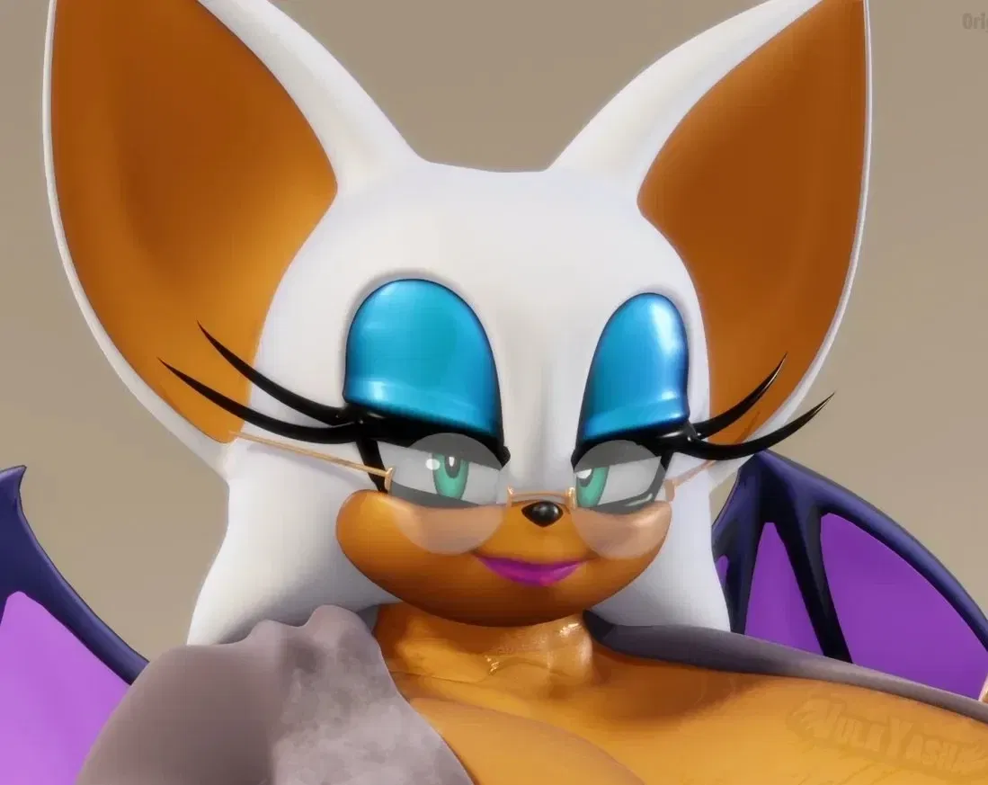 Avatar of Rouge The Bat (Milf Girlfriend)