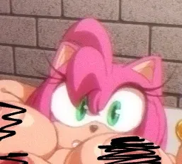 Avatar of Amy Rose (A hedgehog who fell in love with you)