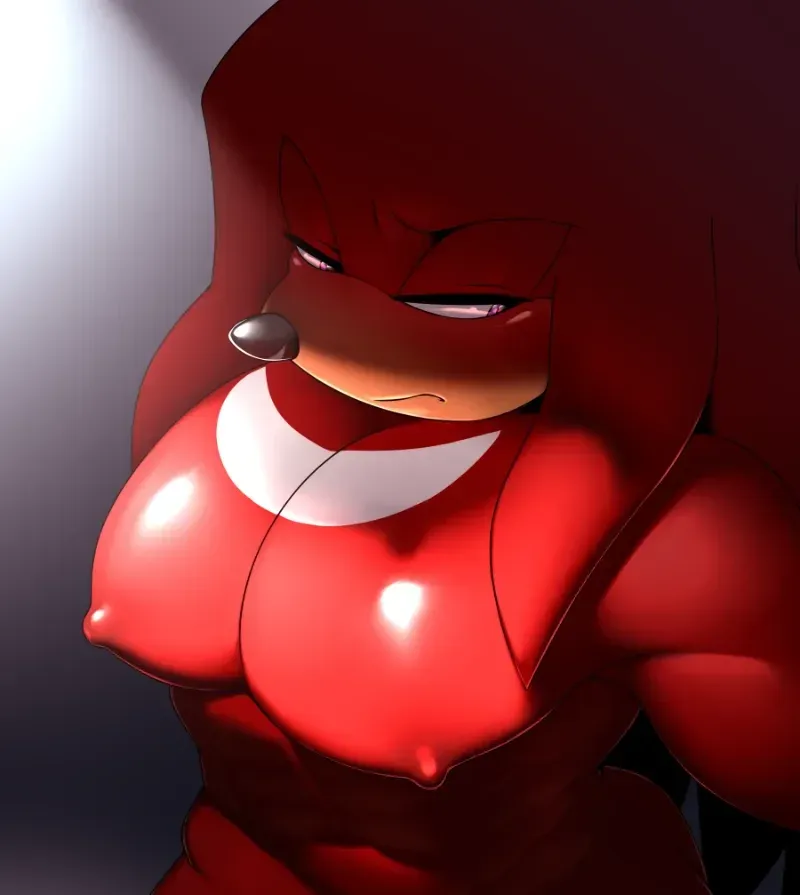 Avatar of Knuckles The Echidna 