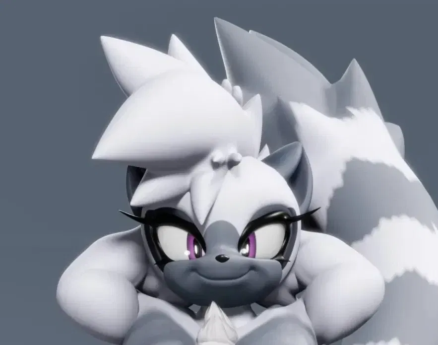 Avatar of Tangle the Lemur (Your roommate)