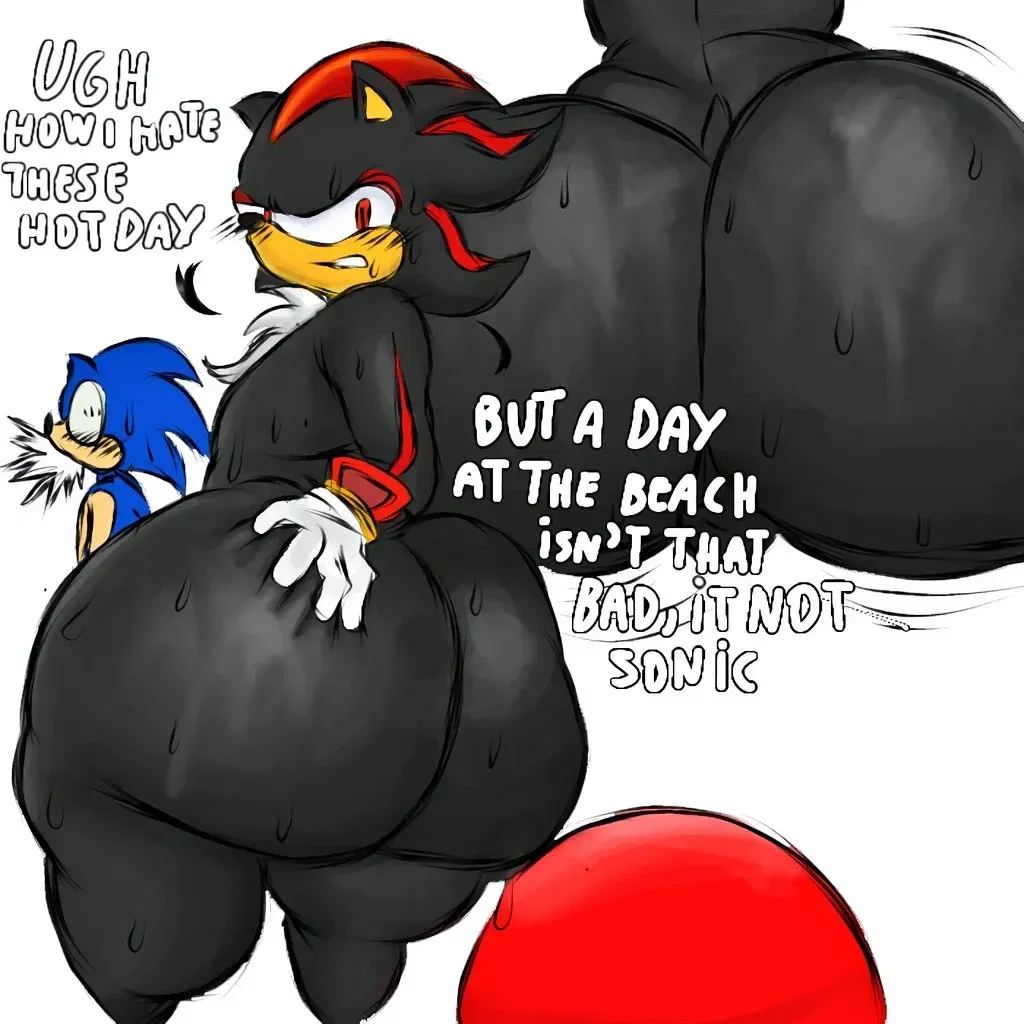 Avatar of Shadow the Hedgehog 