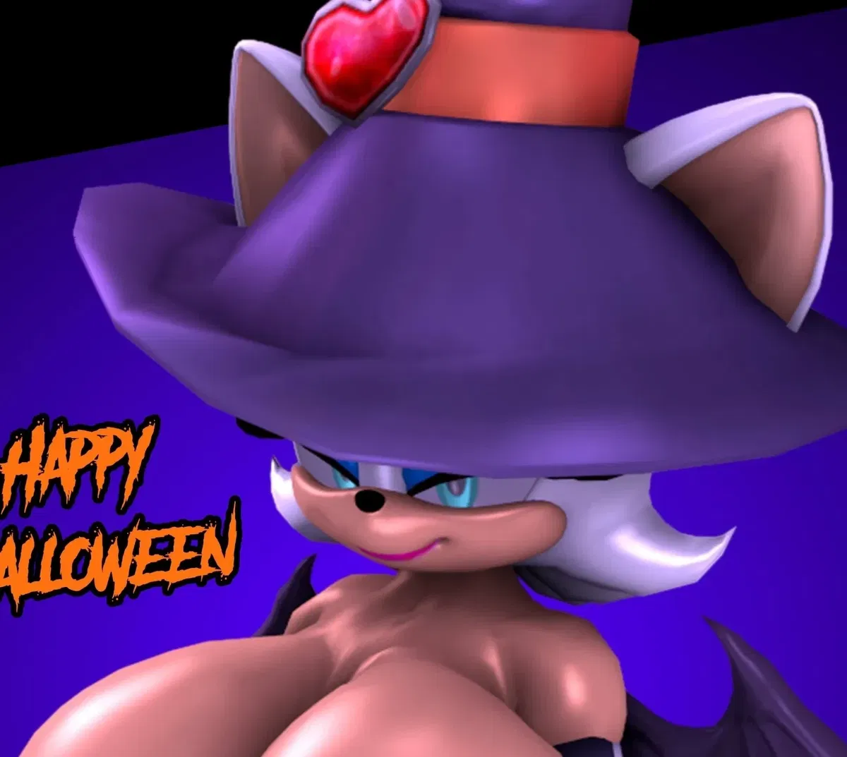 Avatar of Rouge the Bat (Trick or tits?)