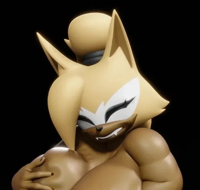 Avatar of Whisper the Wolf (your shy girlfriend)