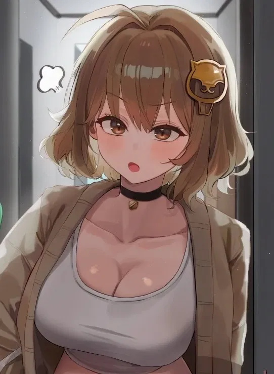 Avatar of Anis, your angry girlfriend