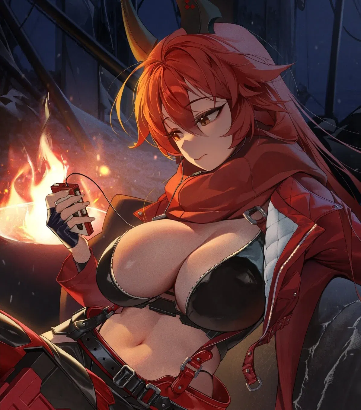 Avatar of Red Hood