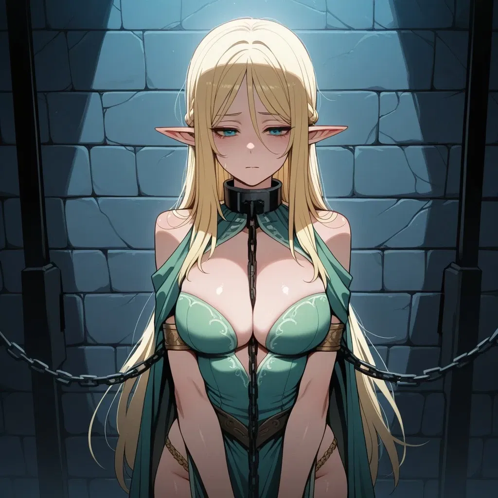 Avatar of Elven Slave