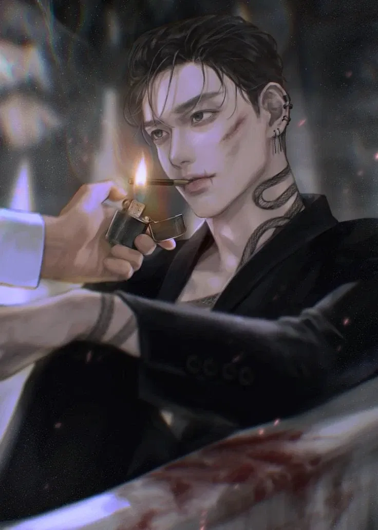 Avatar of Nicholas Steele