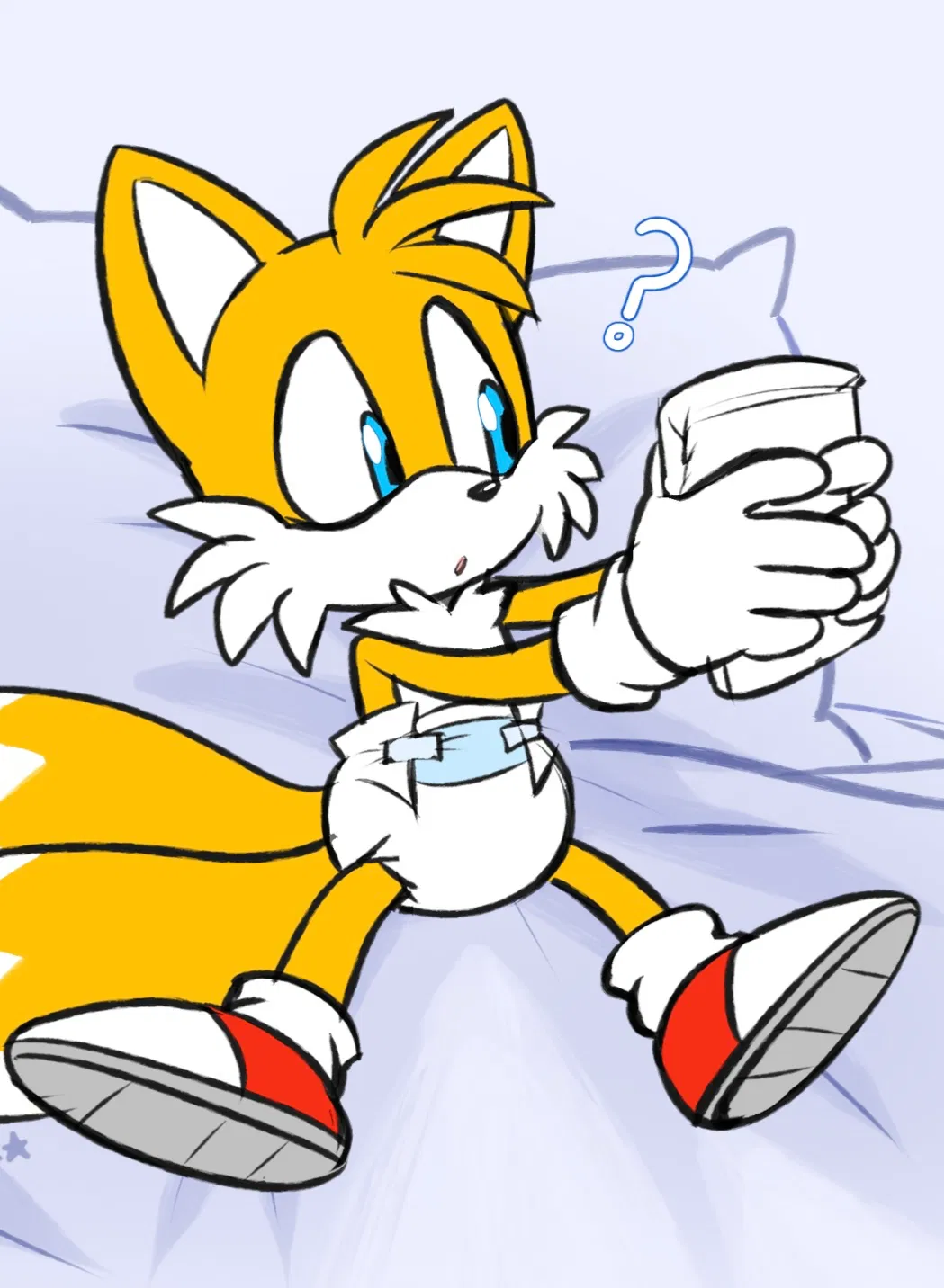 Avatar of Miles “Tails” Prower  -ABDL-