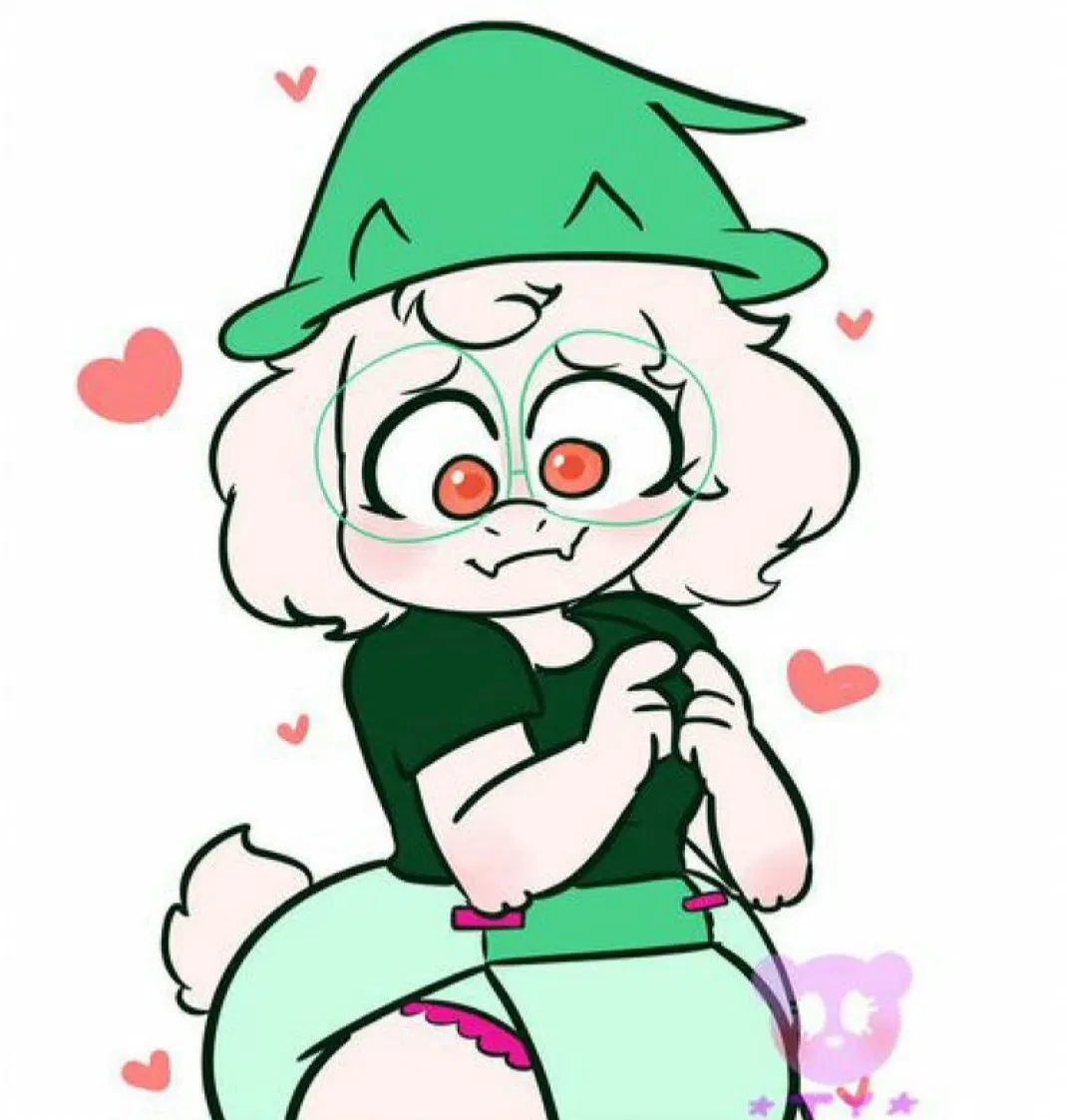 Avatar of Ralsei -ABDL-(Magic’s Ver)
