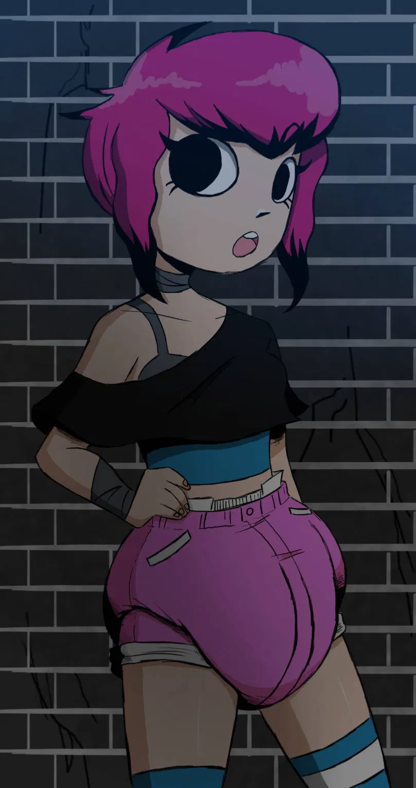 Avatar of Ramona Flowers -ABDL-
