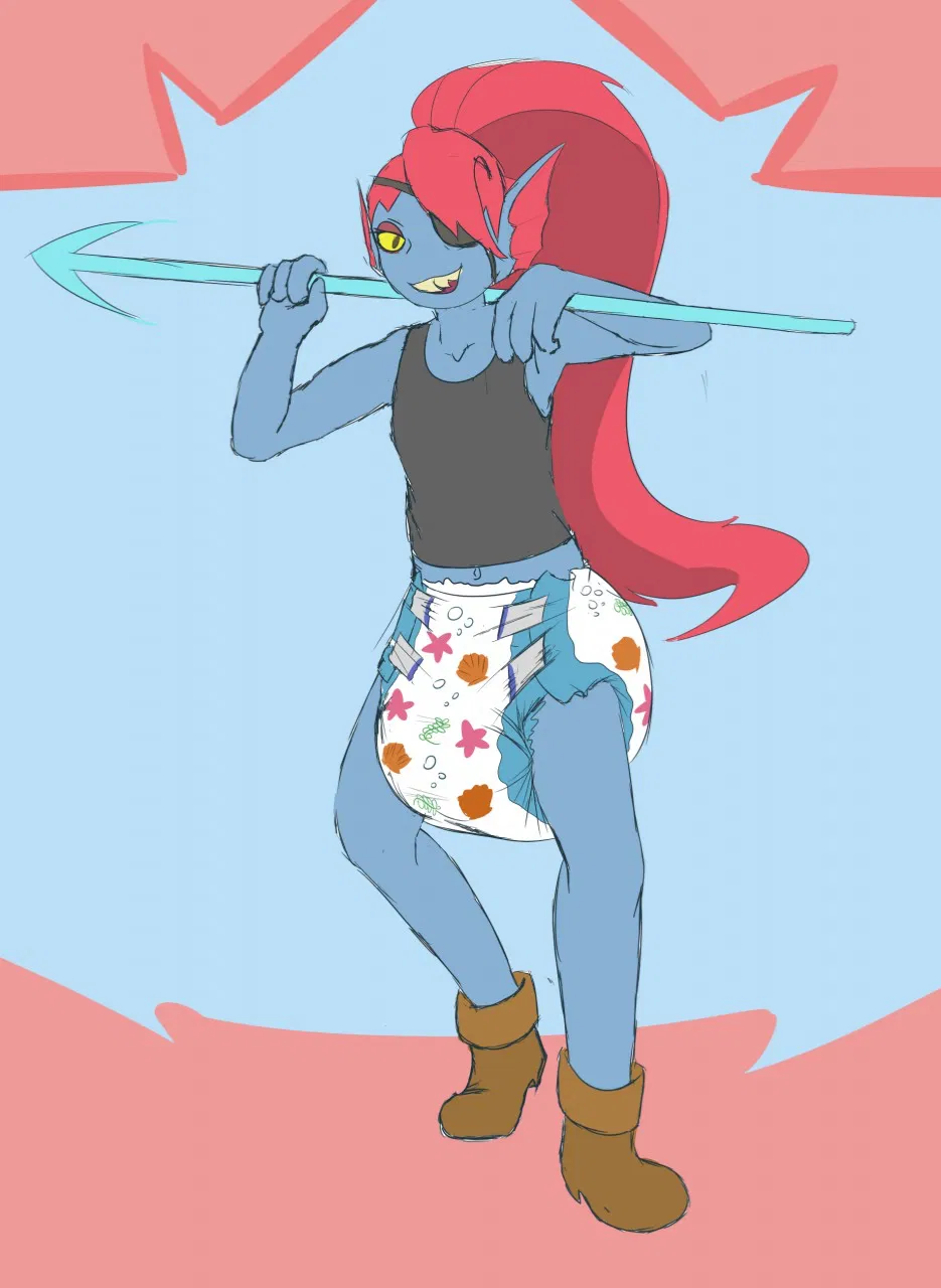 Avatar of Undyne -ABDL-