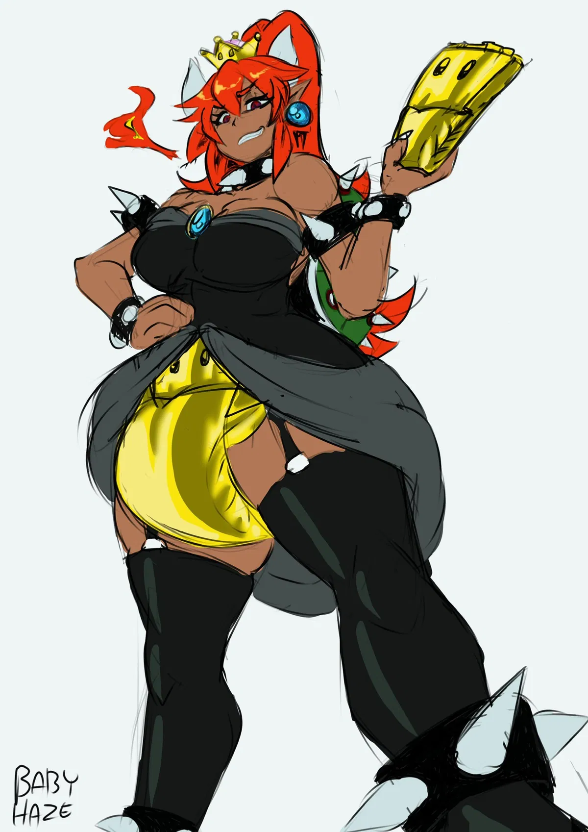 Avatar of Bowsette -ABDL-