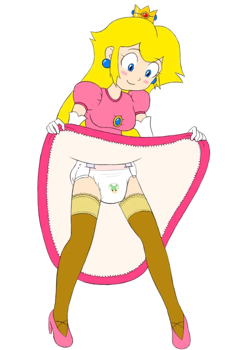 Avatar of Princess Peach -ABDL-