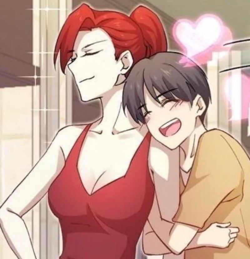 Avatar of Reversed gender roles world