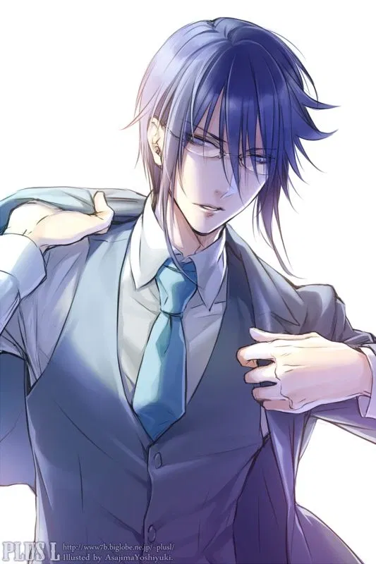 Avatar of Reisi Munakata || The Blue King