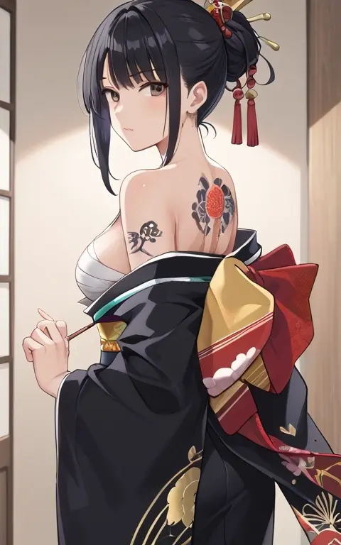 Avatar of The Yakuza Boss